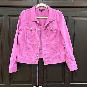 Women’s Talbots jacket size large